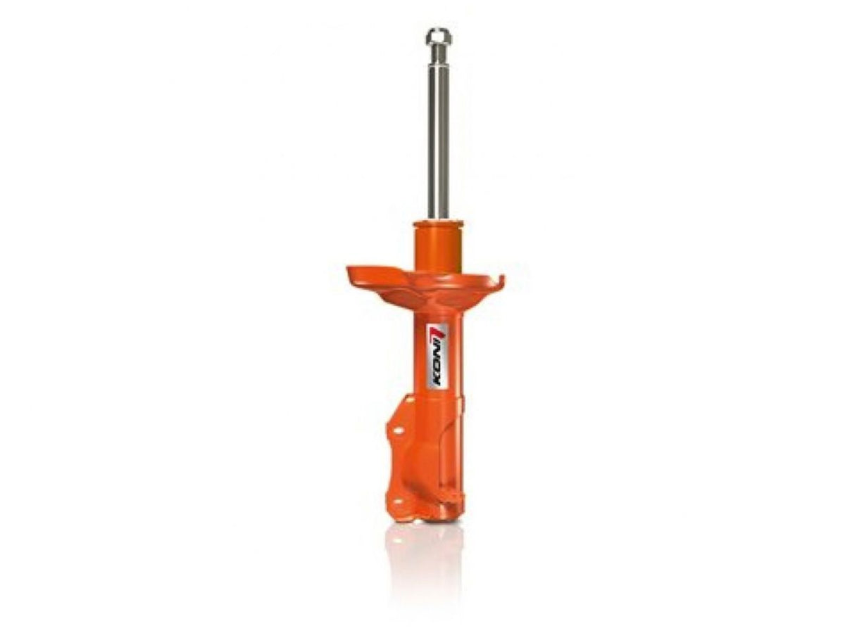 Koni STR.T (Orange) Shock 09-11 Honda Civic Coupe excl. sedan - Left Front