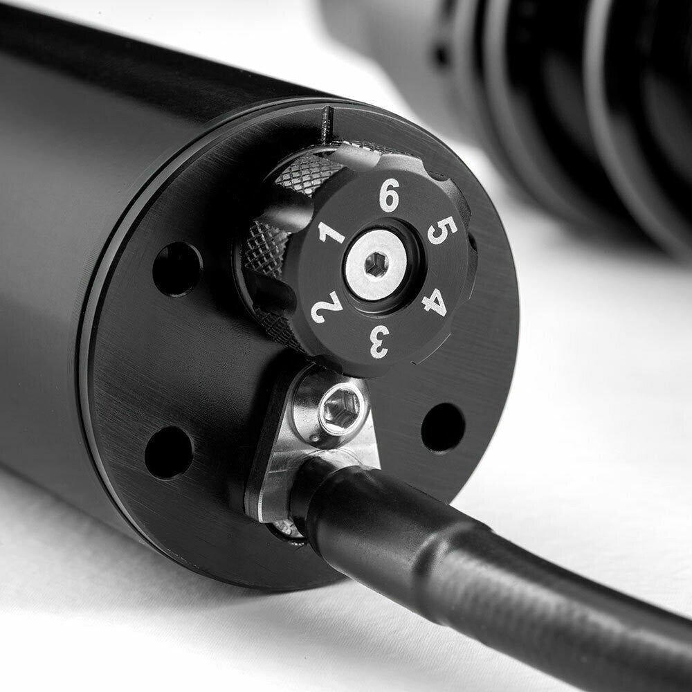 16" Remote Reservoir Shocks