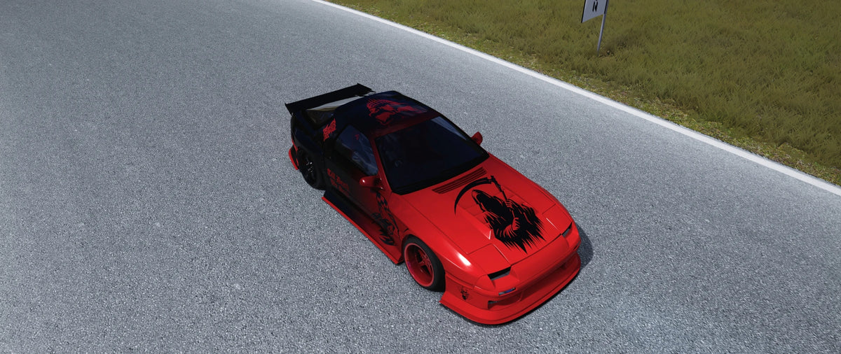 BMW M3 E36 Creavy Assetto Corsa Drift Car (Free Download)