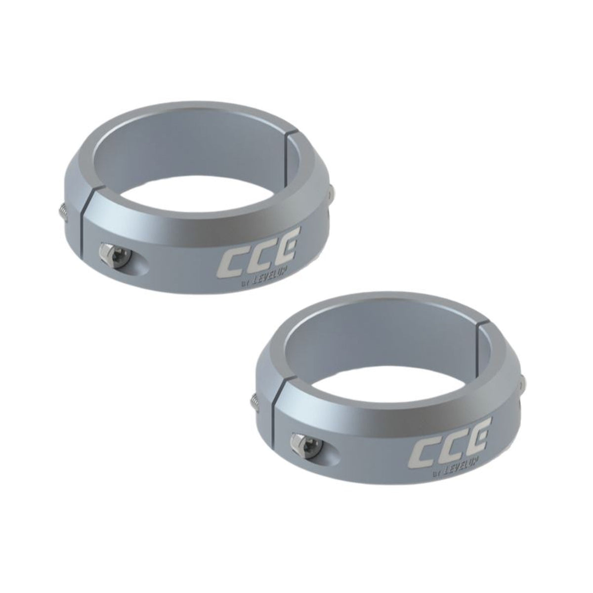 CCE 1" Pre Load Spacer Kit | 2023+ Colorado ZR2 / Canyon AT4X