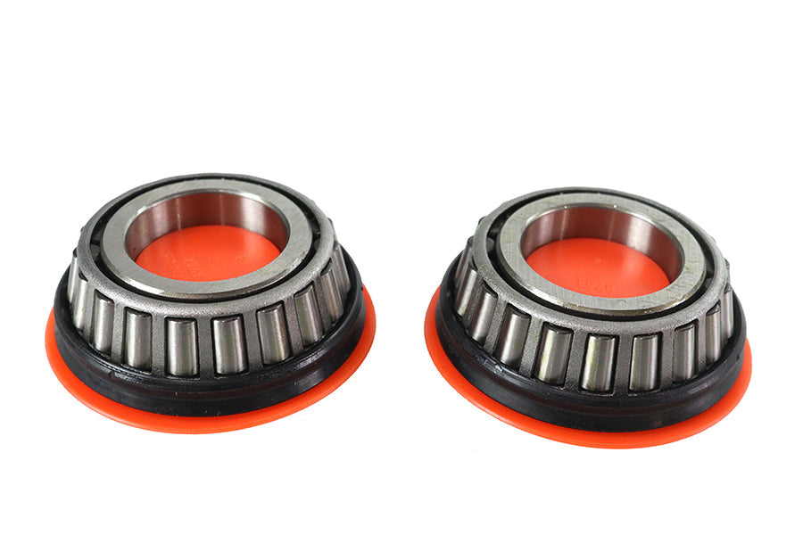 Timken Fork Neck Cup Bearing Set with Seal - L44600LB902A2