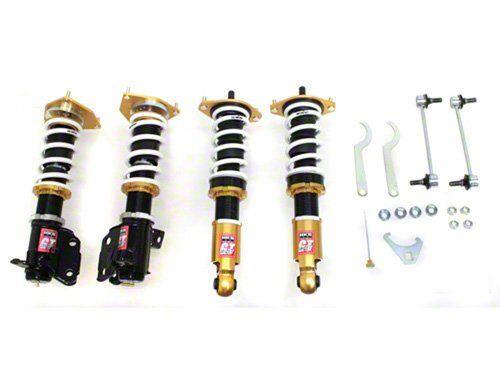 HKS Hipermax III Coilovers 89-94 Nissan 240SX S13