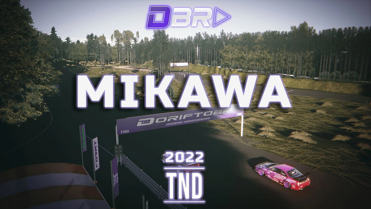 DBR Sugo Sportsland Assetto Corsa Drift Track (Free Download)