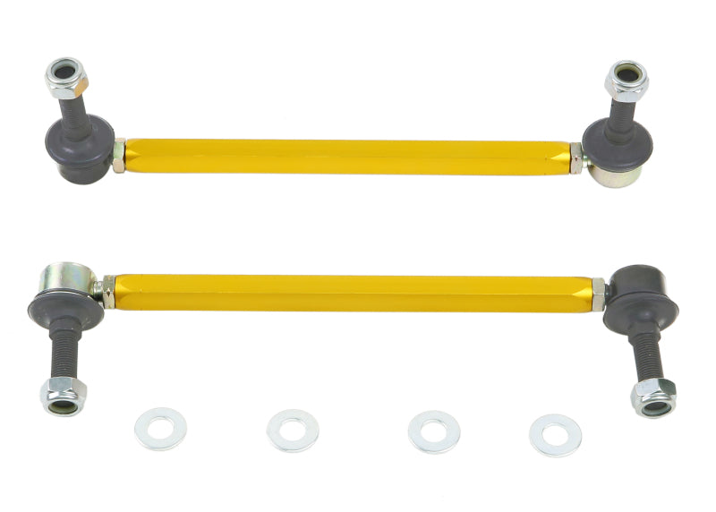 Whiteline Sway Bar - Mount Service Kit for 2000-2007 Mercedes-Benz C230 & 2001-2005 Mercedes-Benz C240 and more