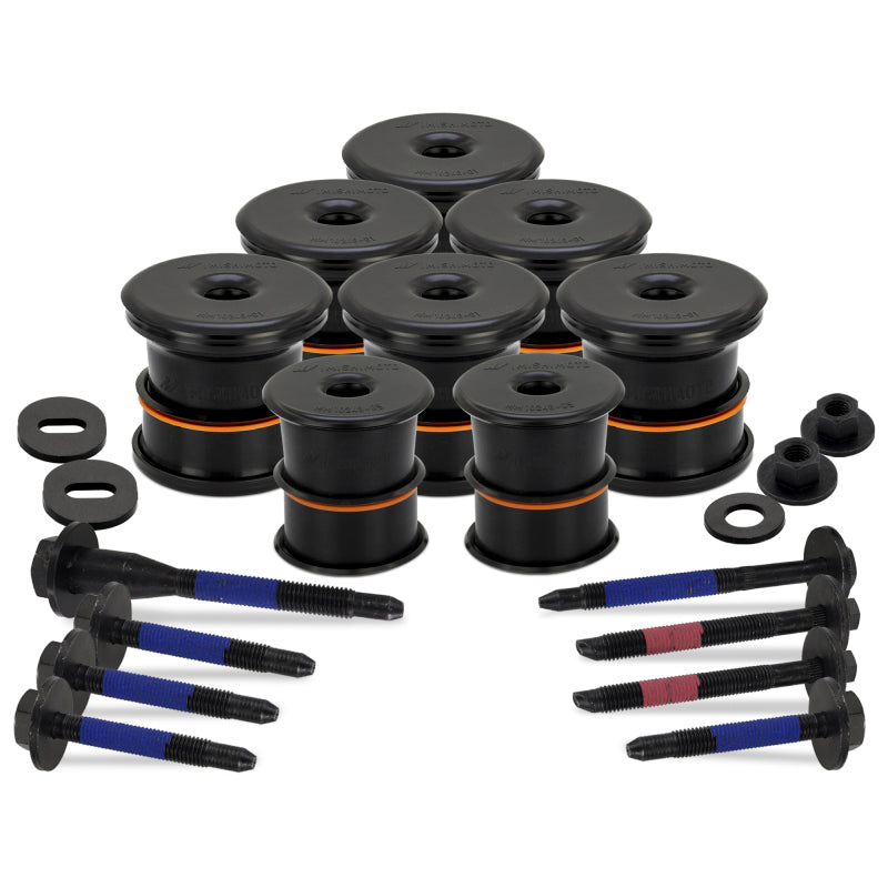 Mishimoto 03-07 Ford Super Duty Crew Cab Silicone Body Mounts MMBM-F2D-03CC