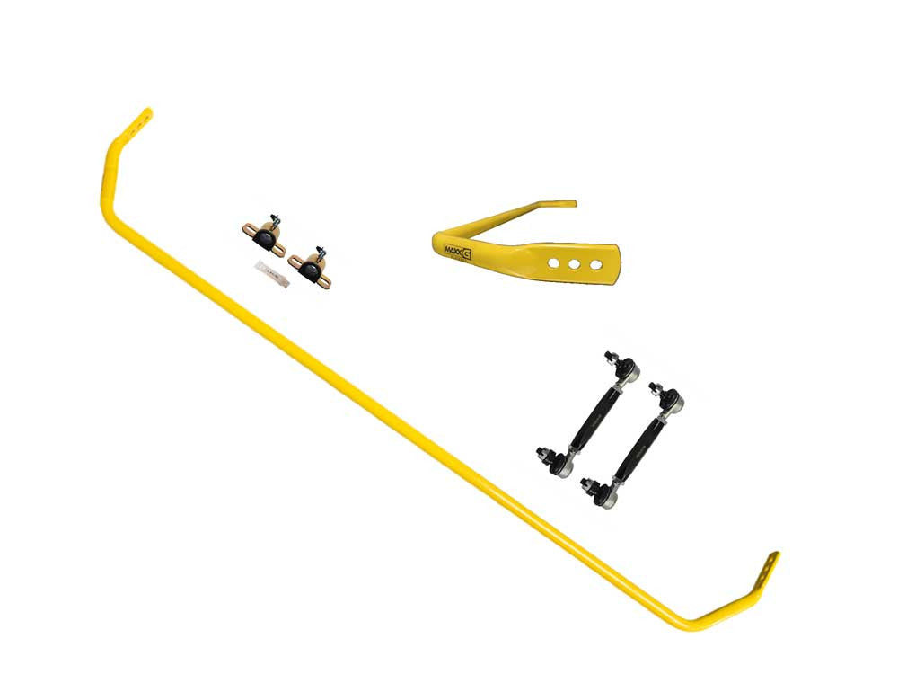 Countryman Rear Sway Bar & Link Kit 22mm Rear Bar