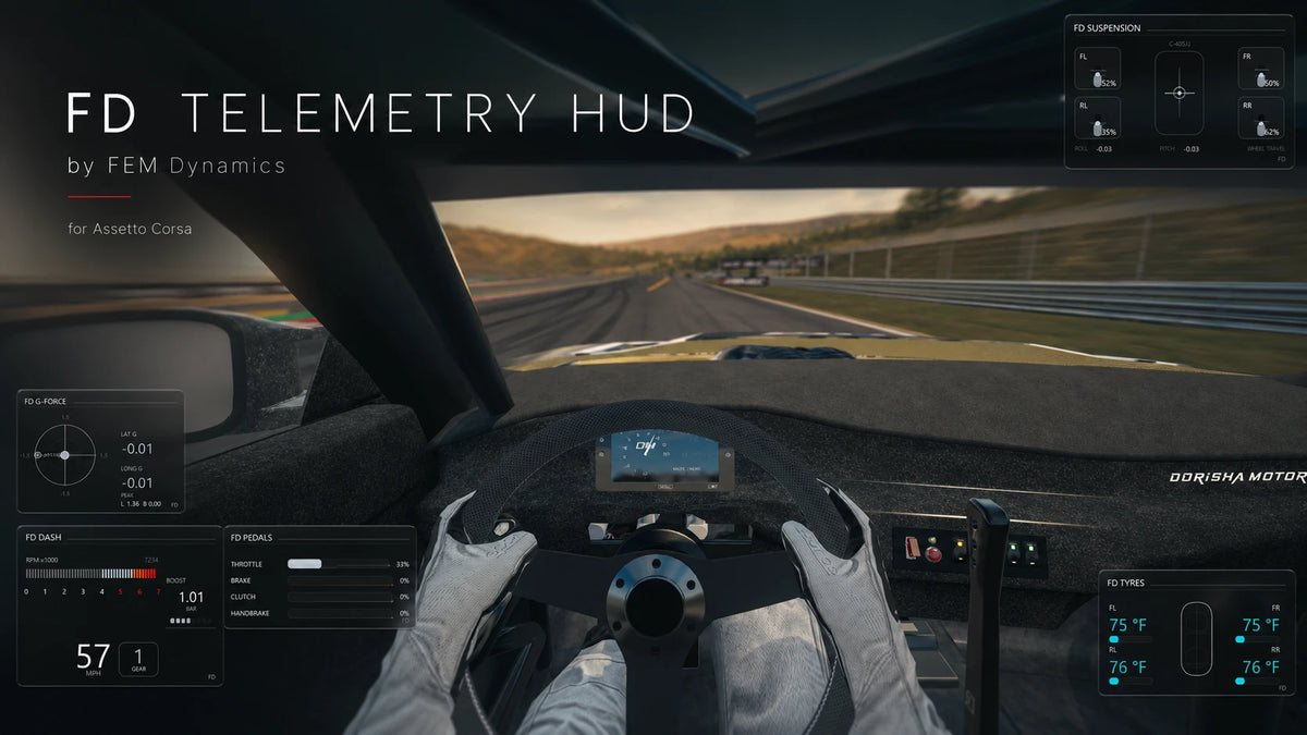 WDTS Serebrito Edition Assetto Corsa Drift Car Pack (Free Download)
