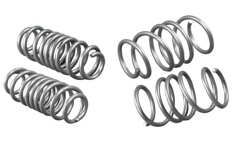 Whiteline Coil Springs - Lowered for 2015-2019 Volkswagen Golf