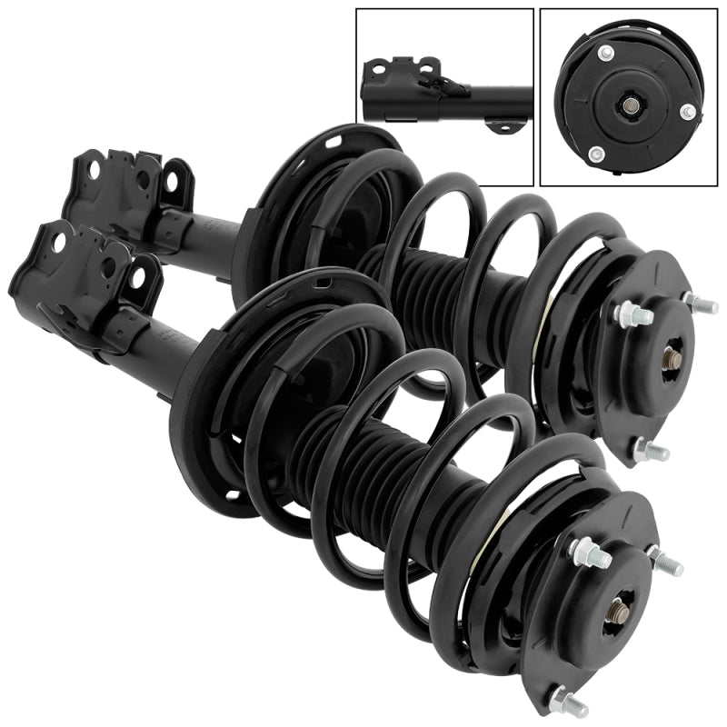 Spyder xTune Toyota Camry 07-11 L4 Struts/Springs w/Mounts - Front Left/Right SA-172307-8 9938016