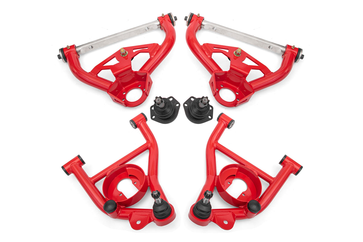 BMR Suspension AAK461R