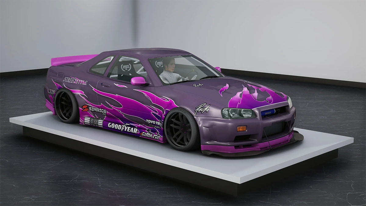 Affinity Circuit Assetto Corsa Drift Track (Free Download)