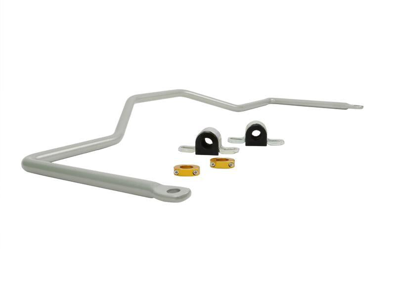 Whiteline Performance Rear Sway Bar - 20mm Non Adjustable