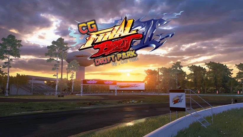 CG Final Bout 2 Drift Park for Assetto Corsa