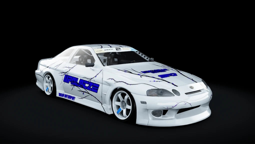 BMW E92 HGK Vaikussss Assetto Corsa Drift Car (Free Download)