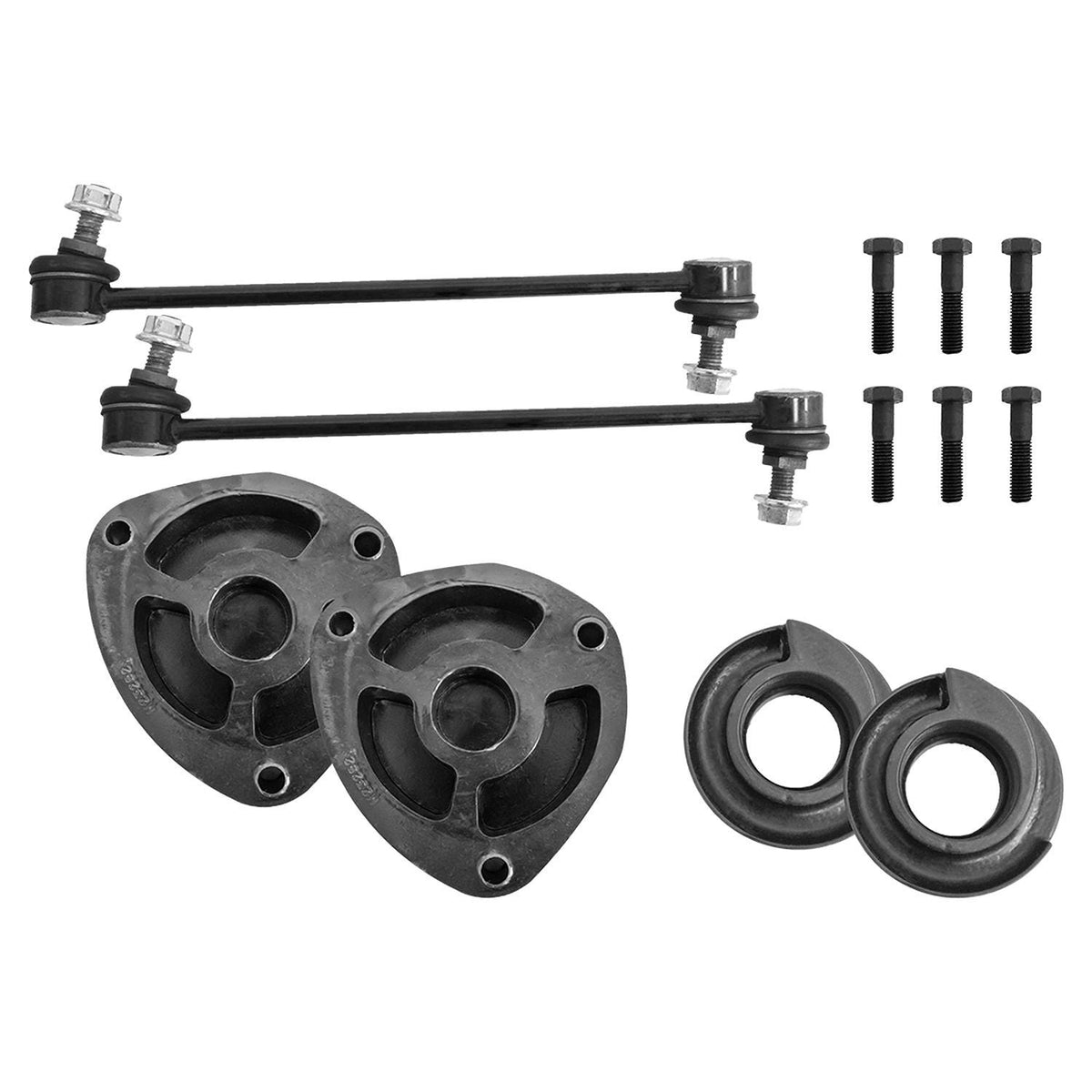Daystar 1.5" Lift Kit - KF04062BK