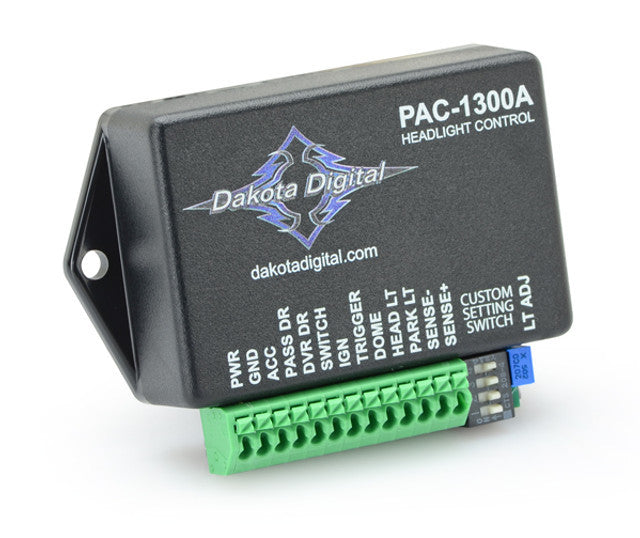 Auto Headlight Control - PAC1300