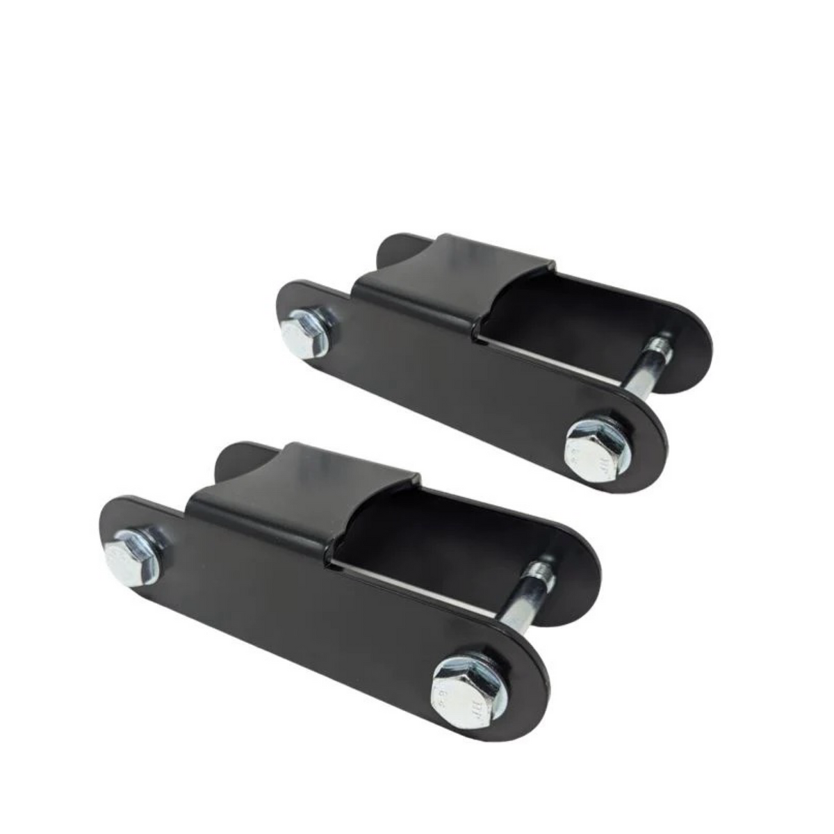CCE 1” Rear Lift Shackle | 2023+ Colorado ZR2 / Canyon AT4X