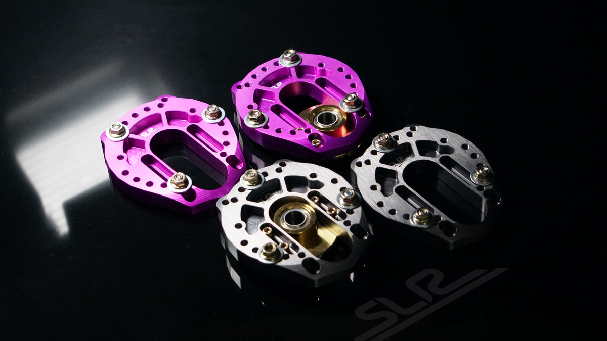 Z3 M BMW Adjustable Caster Camber Plates