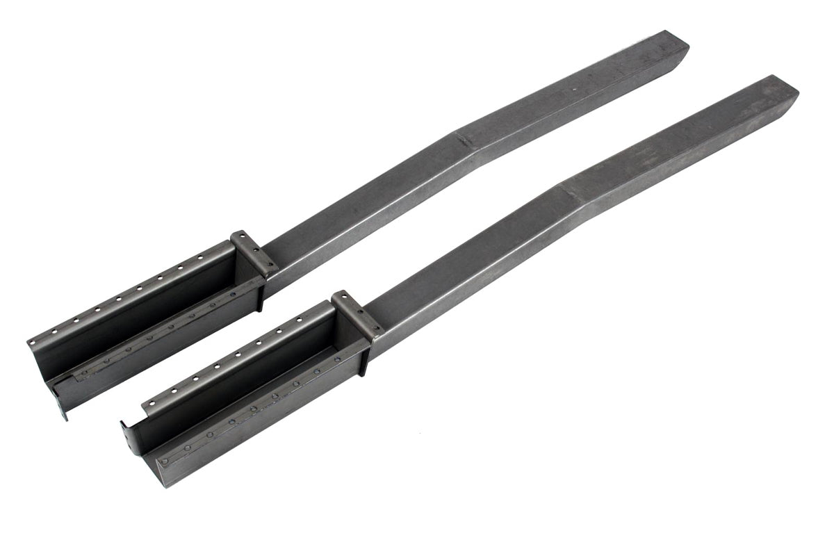 Detroit Speed Subframe Connectors - 64.5-70 Mustang - 010105DS