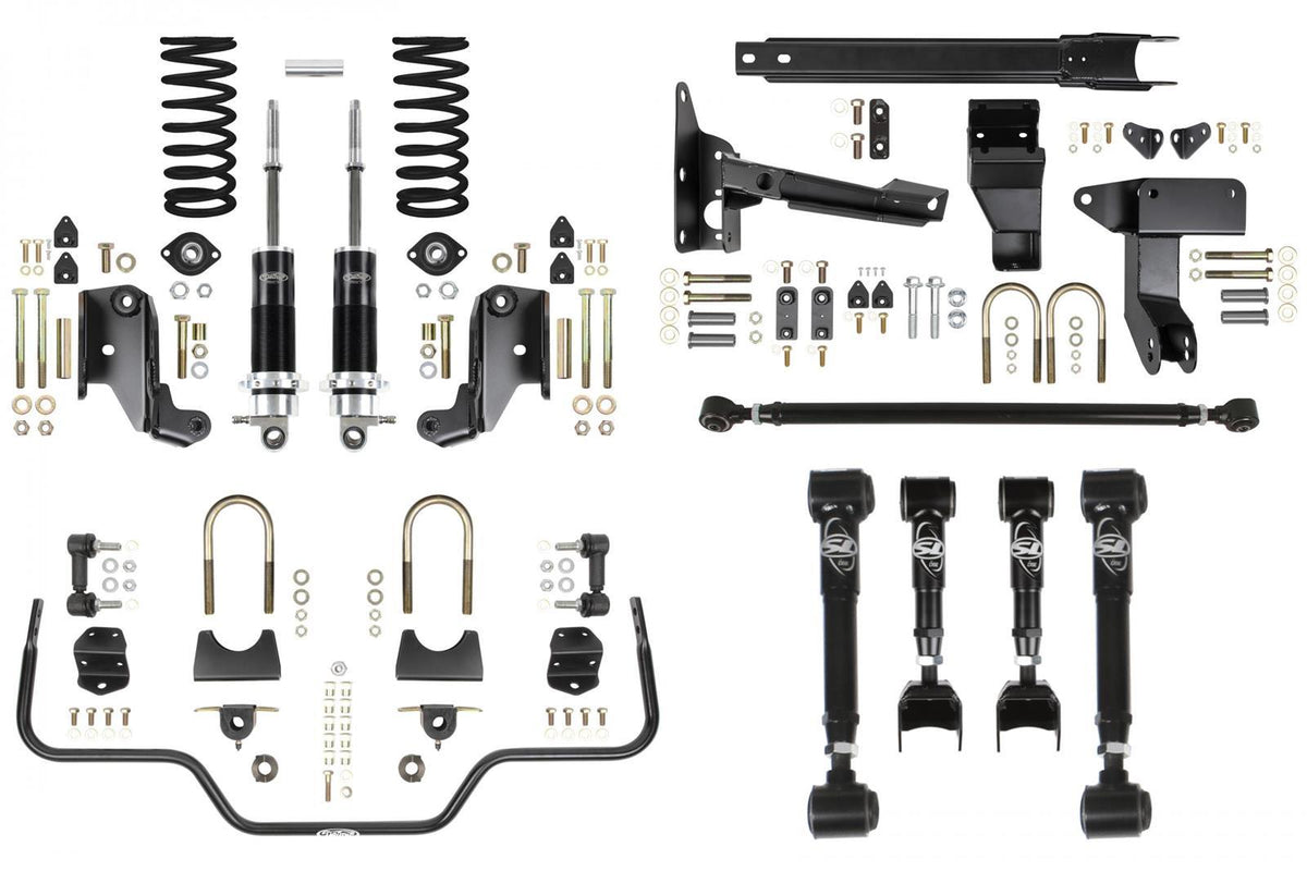 SK3 Rear Suspension Kit 79-93 Foxbody - 041647SDS
