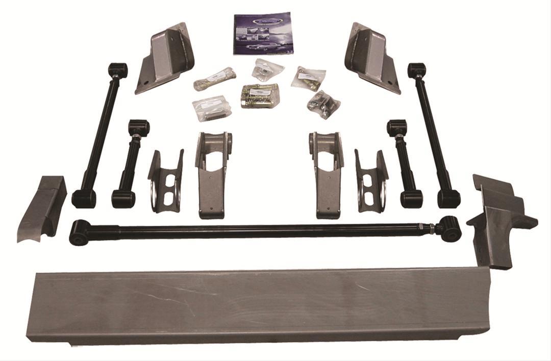 Quadralink Suspension Kit 67-69 GM F-Body - 041703SDS