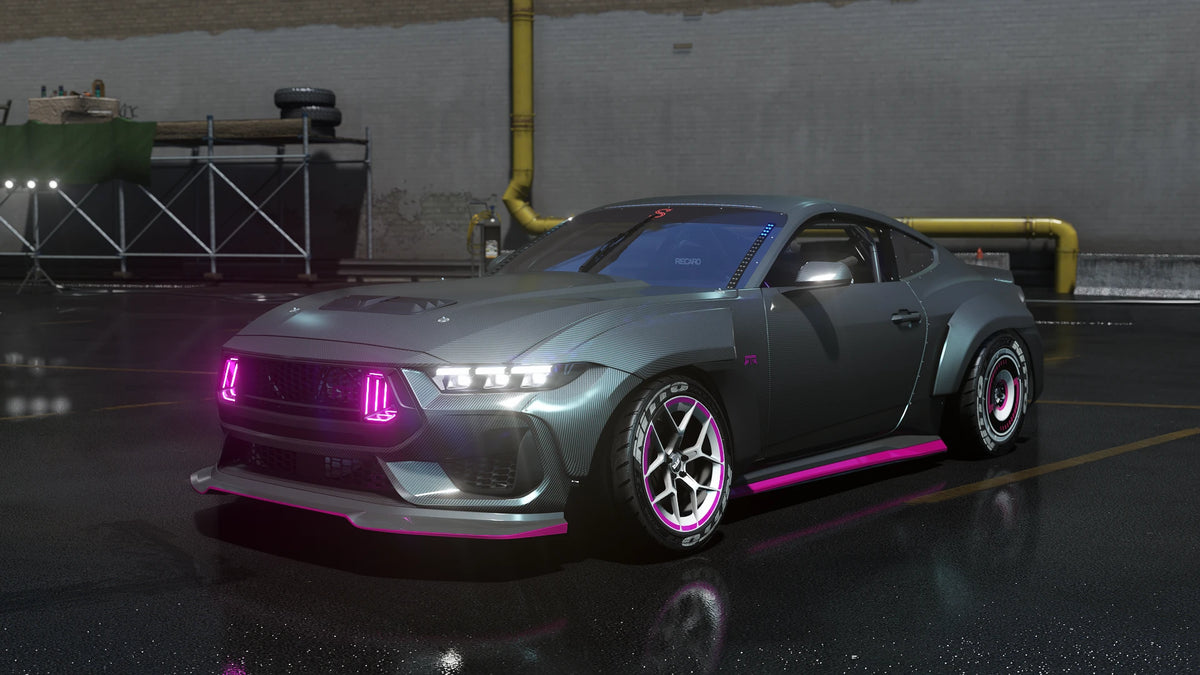 EDN 2025 Autódromo Interlagos Assetto Corsa Drift Track (Free Download)