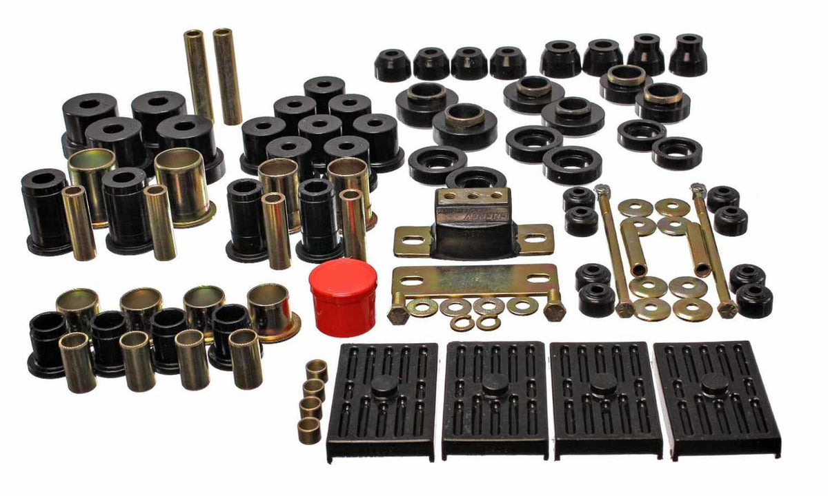 Energy Suspension Hyperflex Car Kit - 318118G
