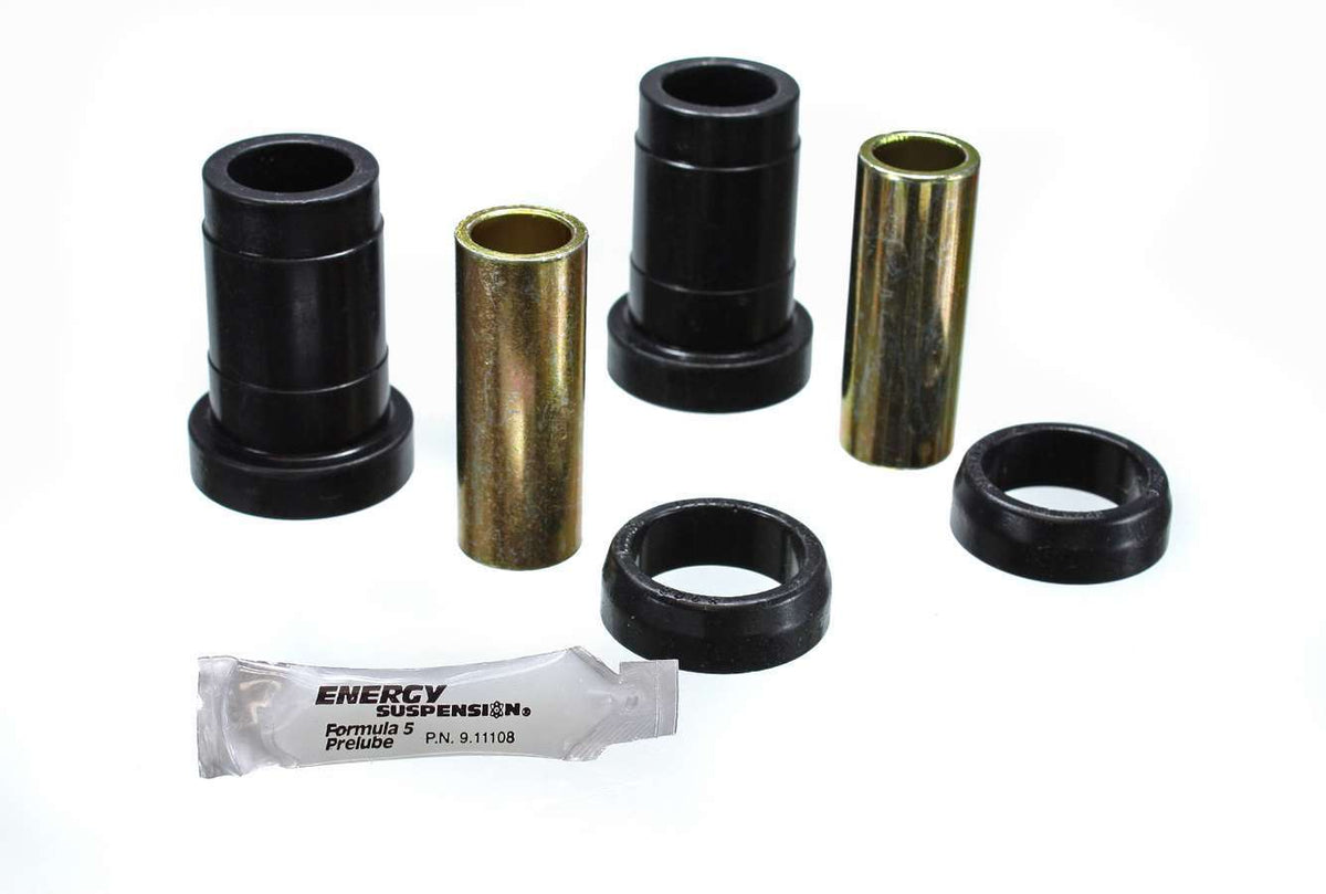 Gm Rr Cont Arm Bushings Black - 33123G
