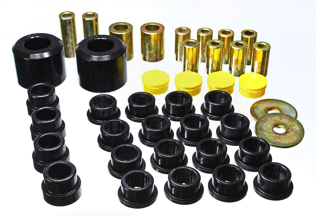 Energy Suspension Control Arm Bushing Set - 33196G
