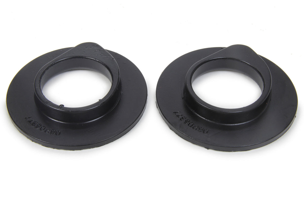 90-96 Ford Bronco Front Coil Spring Isolator Set - 49108G