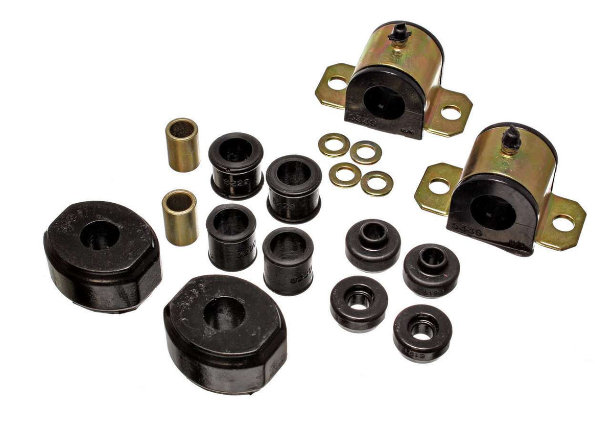 Chrysler Complete Frnt. Sway Bar Set - 55140G