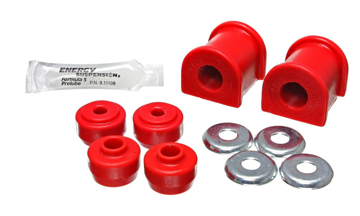 Energy Suspension RR Sway Bar Bushing Set 17mm - 85136R