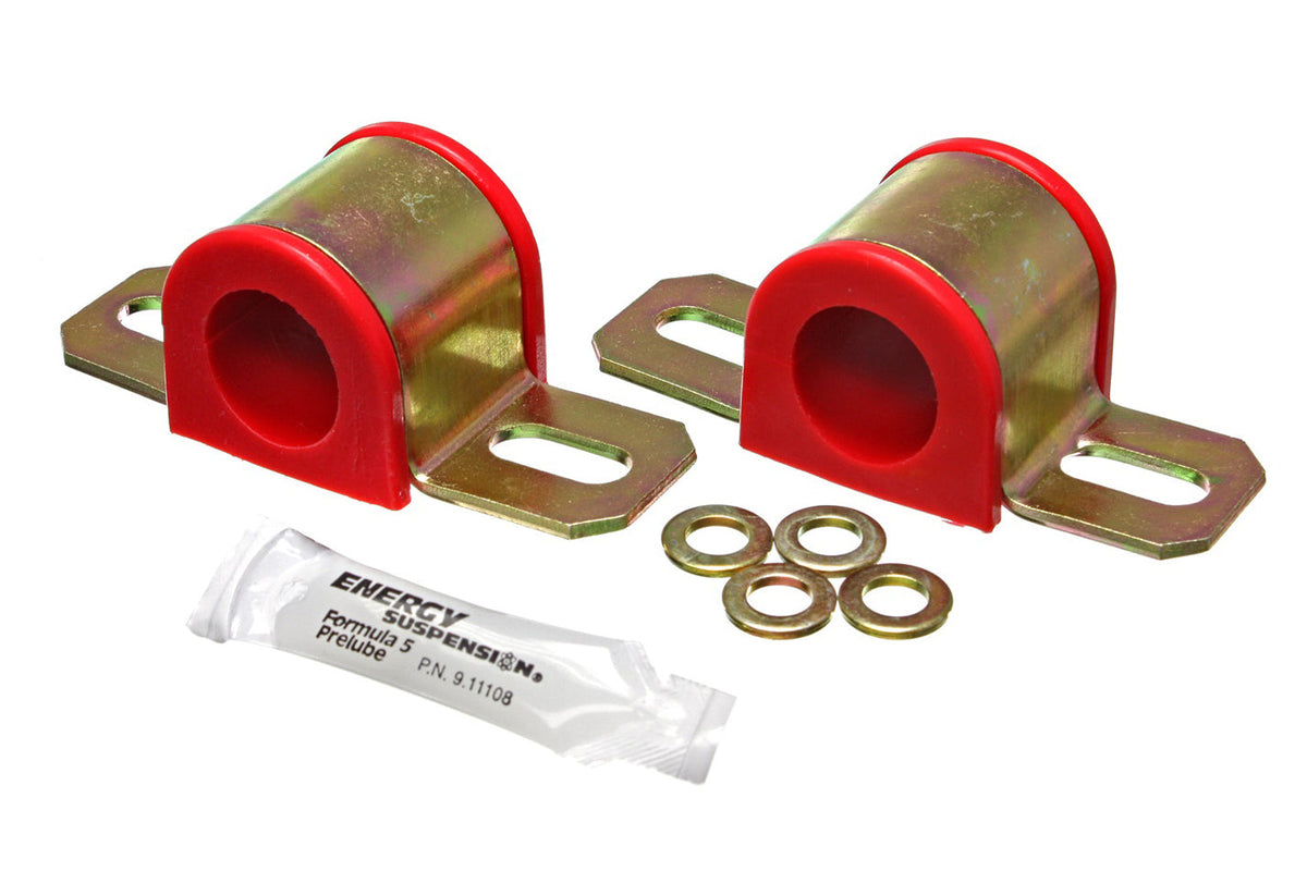 Energy Suspension Stabilizer Bushing - Red - 95110R