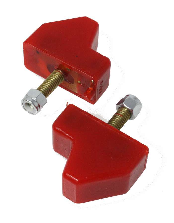 Bump Stop 2 x 2-1/4 x 1-1/16 GM Style Pair - 99150R