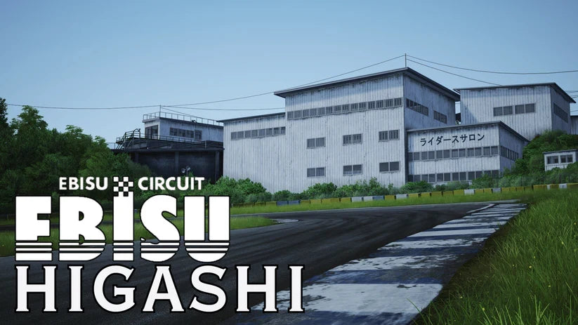 Ebisu Higashi for Assetto Corsa