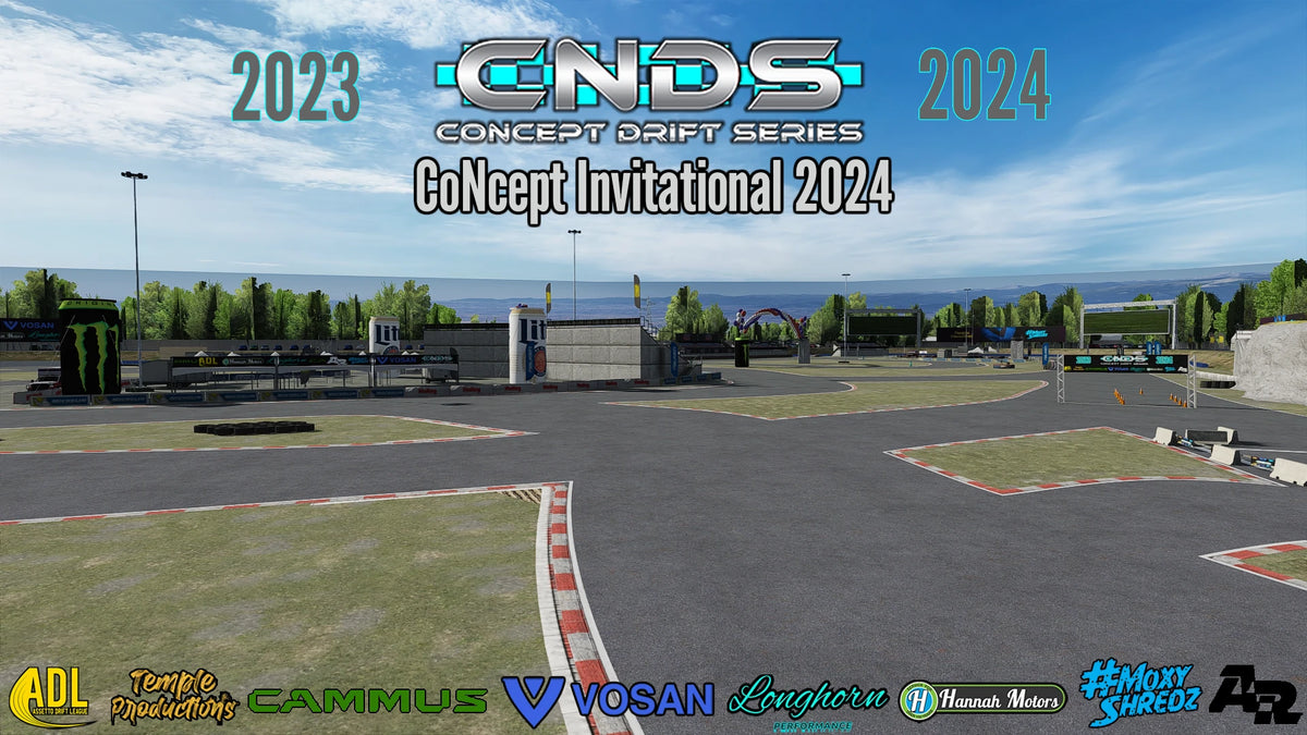 CNDS Public 2023/2024 V2 Assetto Corsa Drift Car Pack (Free Download)
