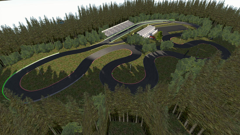 Forest Park 2022 for Assetto Corsa
