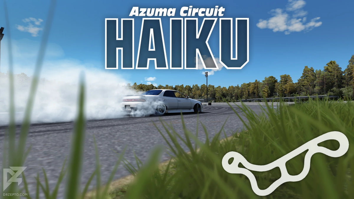 Cat Circuit Assetto Corsa Drift Track (Free Download)