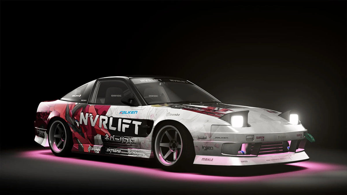World Drift Tour Street Assetto Corsa Car Pack (Free Download)