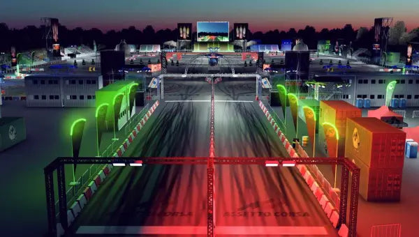 Gymkhana Grid 2019 for Assetto Corsa