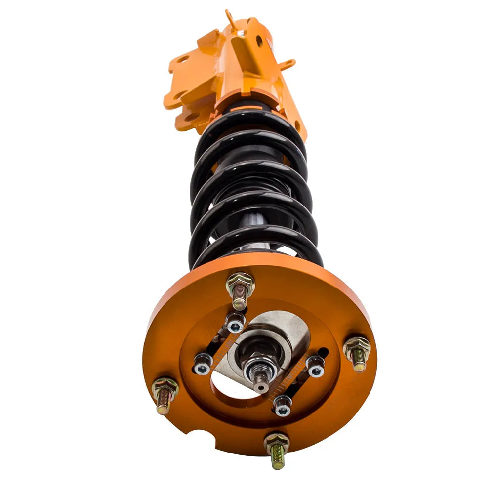 MaXpeedingrods Coilovers for Ford Mustang 2005-2014 (Excludes Shelby GT500), 24-Level Adjustable Damping