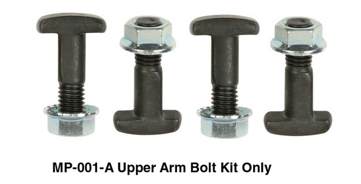 Upper Control Arm Bolt Kit Mustang II - MP001A