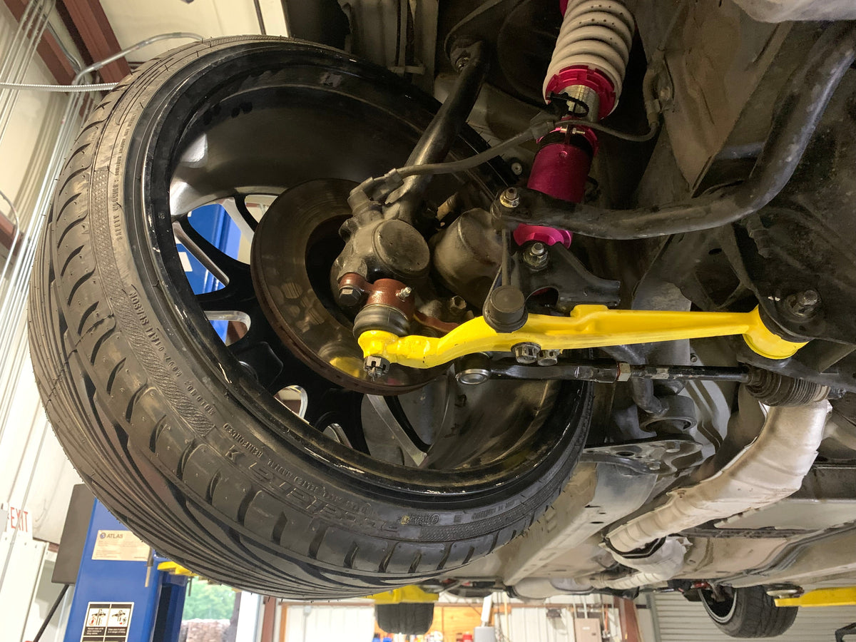 1995–2001 Toyota Crown S150 Hot Strike High-Angle Ball Joints