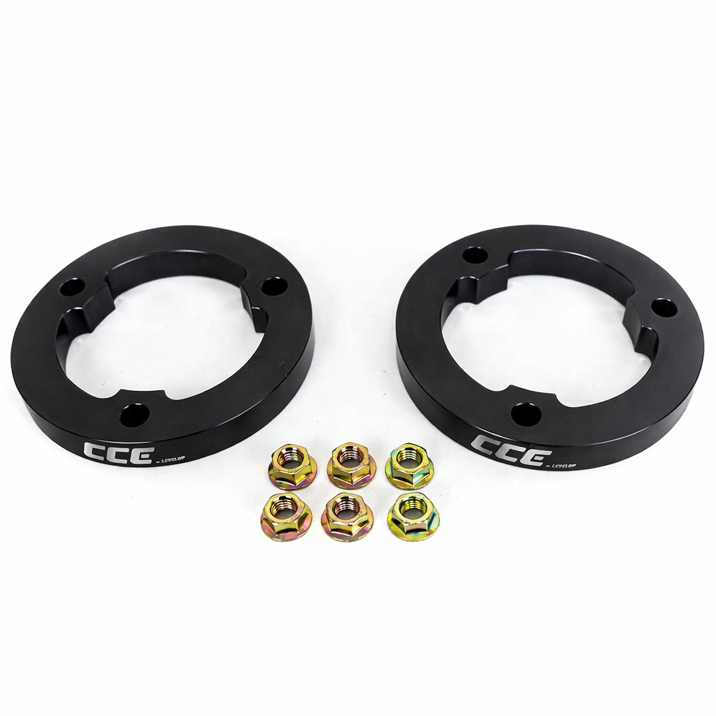 1" Leveling Kit | 2023+ Colorado / Canyon (Inc. ZR2/AT4X)