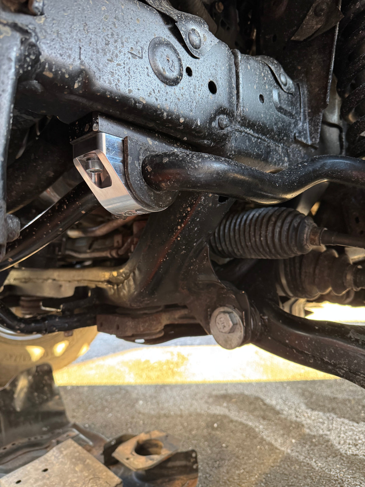 Sway Bar Mount Kits
