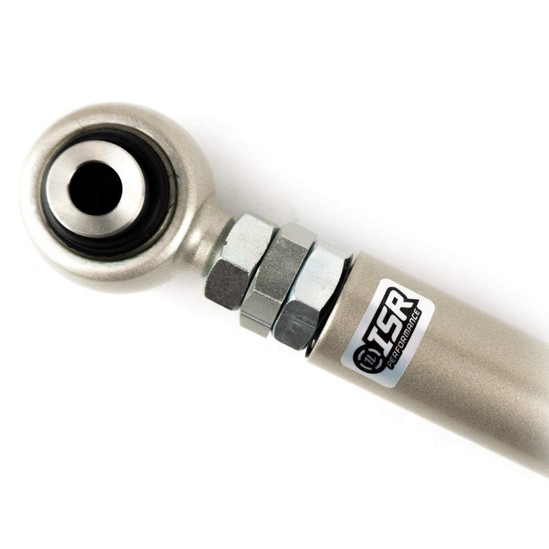 Isr Performance Rear Bucket Delete Toe Arm - Nissan 350z / 370z