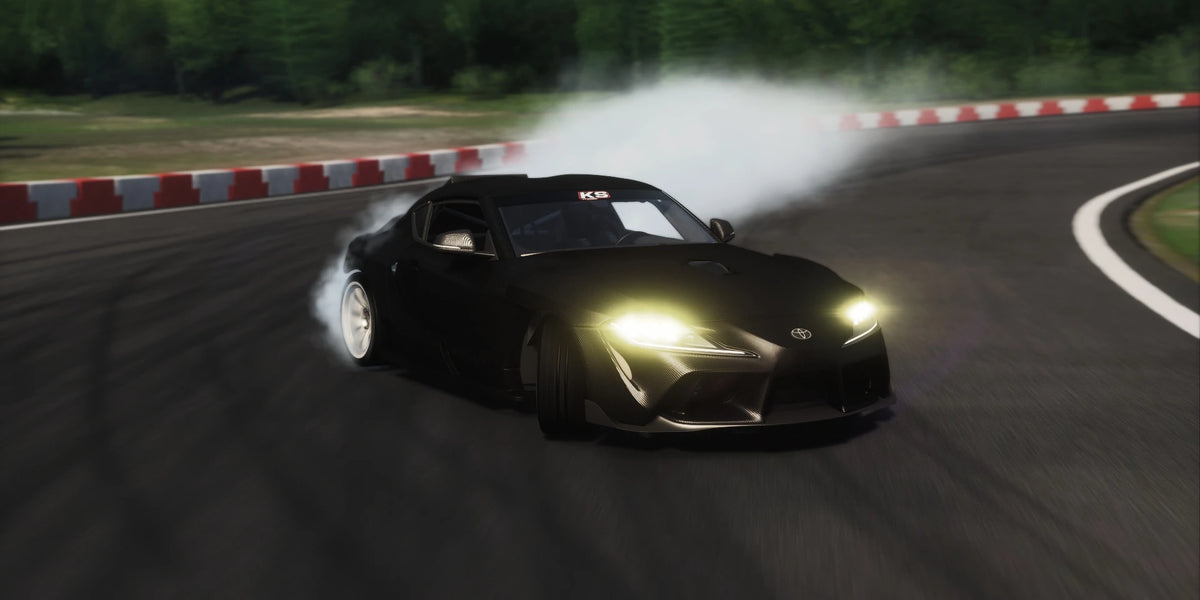 MLKS Invitational 1STG Assetto Corsa Drift Car Pack (Free Download)