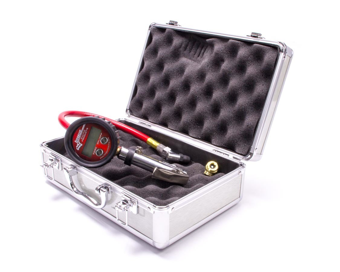 Tire Gauge Digital 0-60 PSI Quick Fill - 5253008