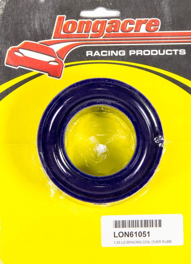 Longacre Spring Rubber Large Space Blue 52-61051
