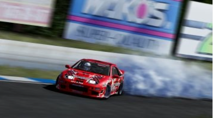 Mobara Twin Circuit for Assetto Corsa